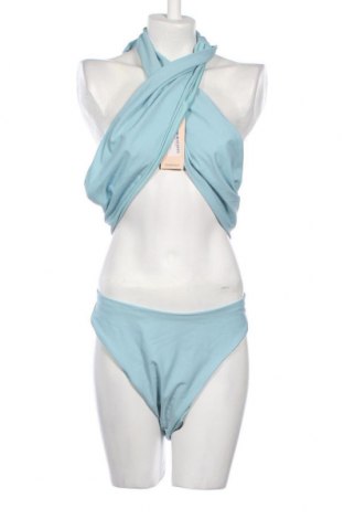 Damen-Badeanzug Misspap, Größe XXL, Farbe Blau, Preis 9,90 €