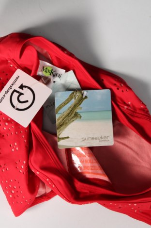 Damen-Badeanzug Sunseeker, Größe L, Farbe Rot, Preis 10,56 €