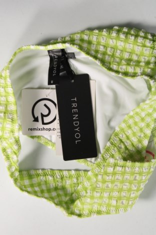 Damen-Badeanzug Trendyol, Größe XS, Farbe Grün, Preis 2,47 €