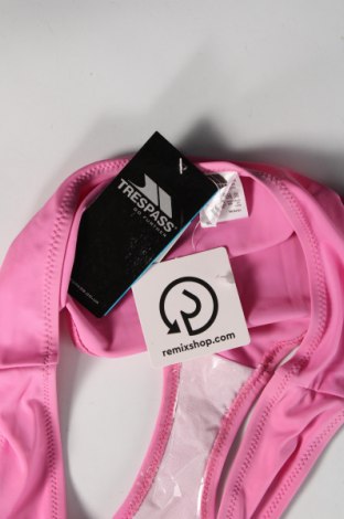 Damen-Badeanzug Trespass, Größe M, Farbe Rosa, Preis € 8,25