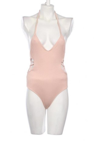 Damen-Badeanzug Urban Classics, Größe XS, Farbe Beige, Preis 27,84 €