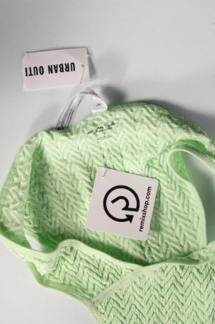 Damen-Badeanzug Urban Outfitters, Größe L, Farbe Grün, Preis € 2,47