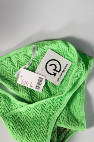 Γυναικείο μαγιό Urban Outfitters, Μέγεθος M, Χρώμα Πράσινο, Τιμή 2,47 €