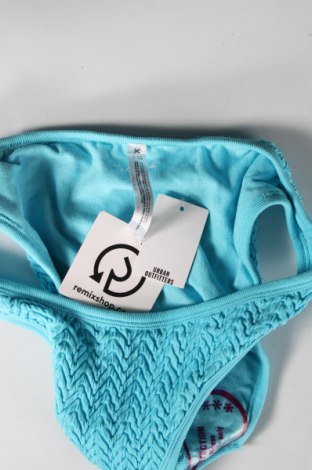 Damen-Badeanzug Urban Outfitters, Größe M, Farbe Blau, Preis € 2,06