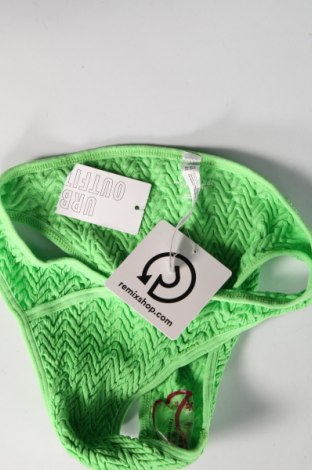 Damen-Badeanzug Urban Outfitters, Größe S, Farbe Grün, Preis € 2,06