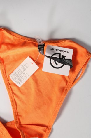 Damen-Badeanzug Urban Outfitters, Größe L, Farbe Orange, Preis € 2,06