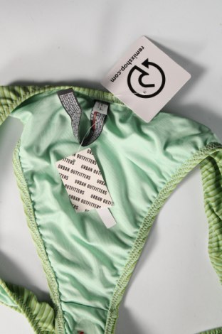 Γυναικείο μαγιό Urban Outfitters, Μέγεθος M, Χρώμα Πράσινο, Τιμή 20,62 €