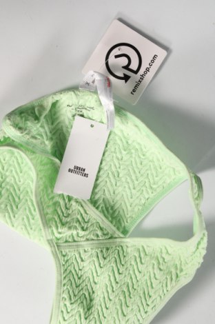 Dámske plavky  Urban Outfitters, Veľkosť M, Farba Zelená, Cena  2,06 €