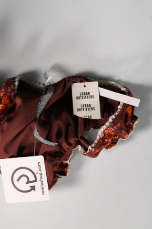 Damen-Badeanzug Urban Outfitters, Größe S, Farbe Braun, Preis 2,27 €