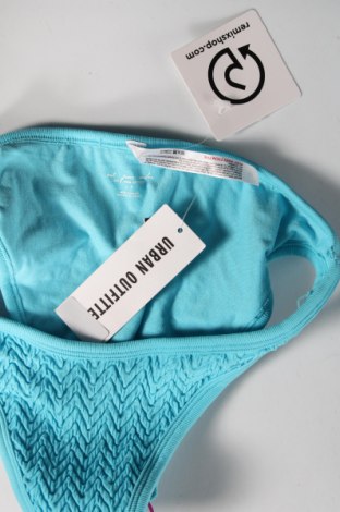Damen-Badeanzug Urban Outfitters, Größe S, Farbe Blau, Preis € 2,27