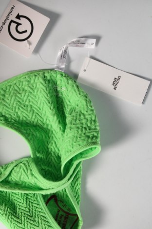 Damen-Badeanzug Urban Outfitters, Größe S, Farbe Grün, Preis 2,47 €