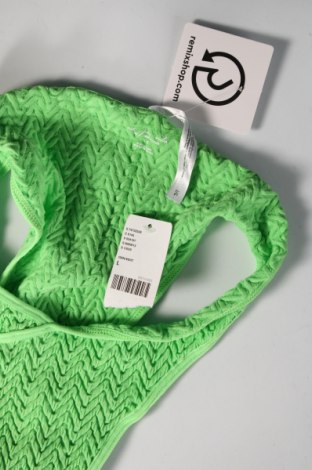 Damski strój kąpielowy Urban Outfitters, Rozmiar L, Kolor Zielony, Cena 11,73 zł