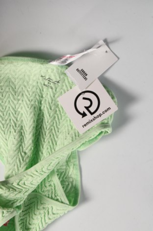 Dámske plavky  Urban Outfitters, Veľkosť M, Farba Zelená, Cena  1,65 €