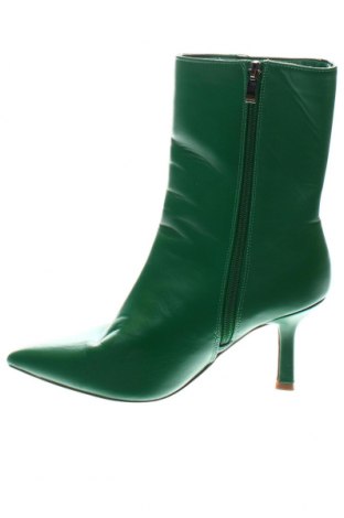Dámské boty , Velikost 39, Barva Zelená, Cena  398,00 Kč