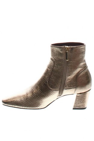 Damen Stiefeletten Avril Gau, Größe 37, Farbe Golden, Preis € 211,34