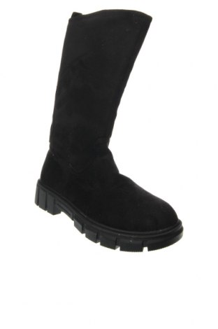Γυναικείες μπότες Ambellis, Μέγεθος 41, Χρώμα Μαύρο, Τιμή 23,81 €