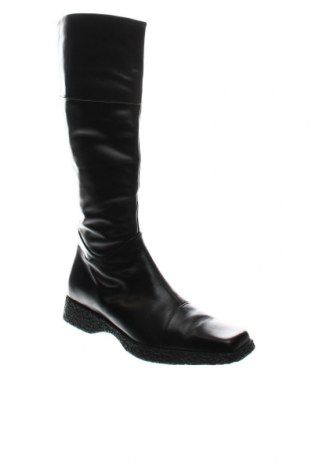 Γυναικείες μπότες Hugo Boss, Μέγεθος 38, Χρώμα Μαύρο, Τιμή 54,56 €