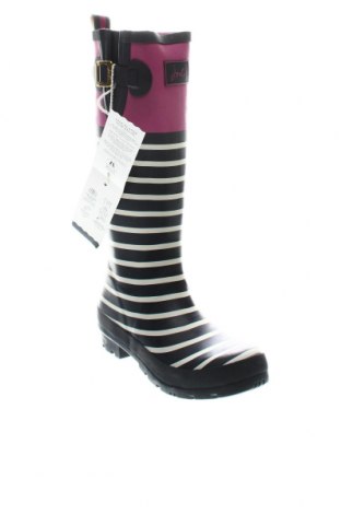 Γυναικείες μπότες Joules, Μέγεθος 38, Χρώμα Πολύχρωμο, Τιμή 27,09 €