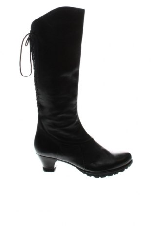 Γυναικείες μπότες Vabeene, Μέγεθος 39, Χρώμα Μαύρο, Τιμή 47,63 €