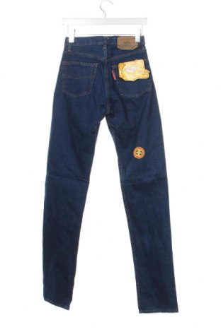Dámské džíny , Velikost XS, Barva Modrá, Cena  147,00 Kč