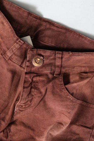 Damen Jeans, Größe M, Farbe Braun, Preis 2,42 €