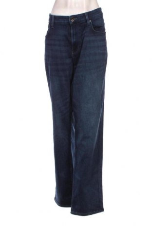 Dámské džíny  C&A, Velikost 3XL, Barva Modrá, Cena  667,00 Kč
