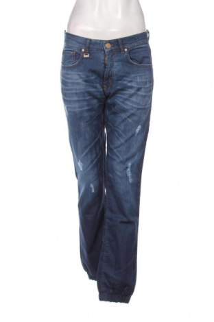 Dámské džíny  Carrera Jeans, Velikost M, Barva Modrá, Cena  667,00 Kč