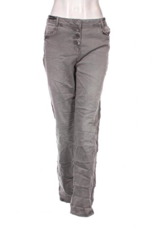 Dámske džínsy  Cecil, Veľkosť XL, Farba Sivá, Cena  4,93 €