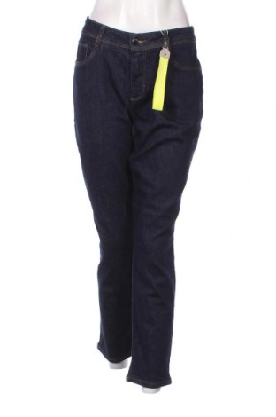 Γυναικείο Τζίν Comma,, Μέγεθος M, Χρώμα Μπλέ, Τιμή 10,79 €