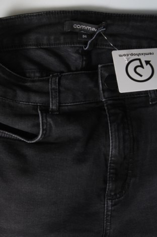 Damen Jeans Comma,, Größe XS, Farbe Schwarz, Preis 4,98 €