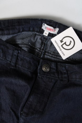 Damen Jeans Designer S, Größe M, Farbe Blau, Preis 2,42 €