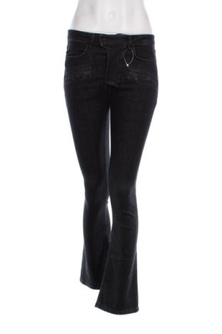 Damen Jeans Dondup, Größe M, Farbe Grau, Preis 8,86 €