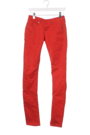 Damen Jeans G-Star Raw, Größe S, Farbe Rot, Preis € 7,13