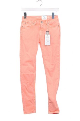 Дамски дънки Garcia Jeans, Размер S, Цвят Розов, Цена 12,18 лв.