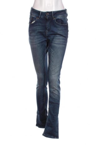 Дамски дънки Garcia Jeans, Размер M, Цвят Син, Цена 13,92 лв.