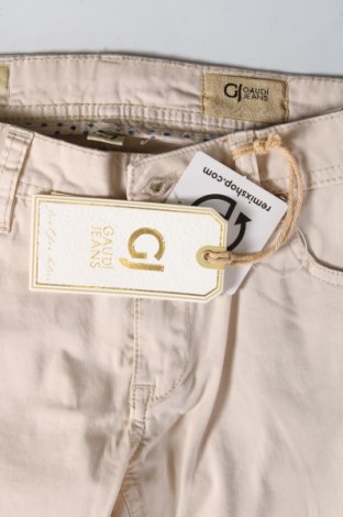 Damen Jeans Gaudi Jeans, Größe M, Farbe Beige, Preis € 6,64