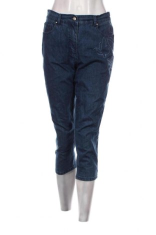 Damen Jeans Himmelblau by Lola Paltinger, Größe M, Farbe Blau, Preis 2,62 €