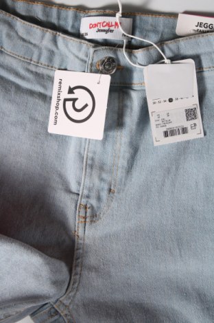 Damen Jeans Jennyfer, Größe XS, Farbe Blau, Preis 5,93 €