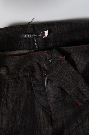 Damen Jeans Le Donne Di Mariella Burani, Größe S, Farbe Schwarz, Preis 12,38 €
