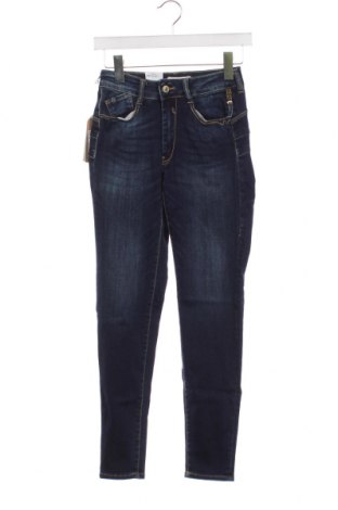 Damen Jeans Le Temps Des Cerises, Größe XS, Farbe Blau, Preis 4,93 €