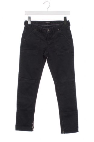 Dámské džíny  Massimo Dutti, Velikost S, Barva Modrá, Cena  121,00 Kč