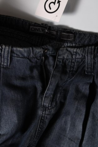 Dámské džíny  ONLY, Velikost XS, Barva Modrá, Cena  46,00 Kč