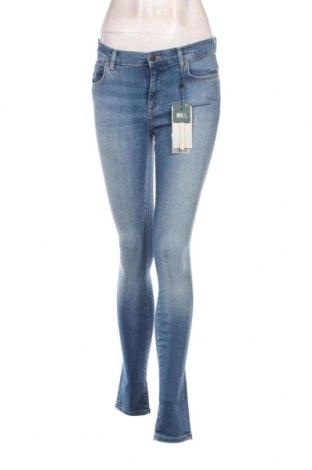 Dámske džínsy  ONLY, Veľkosť S, Farba Modrá, Cena  5,61 €