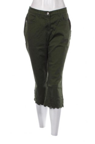Damen Jeans Paola, Größe M, Farbe Grün, Preis 5,45 €