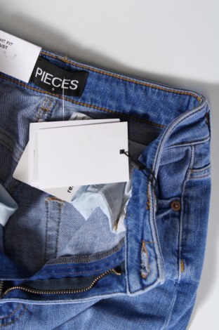 Damskie jeansy Pieces, Rozmiar S, Kolor Niebieski, Cena 181,25 zł