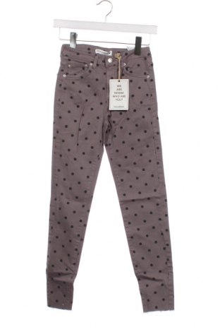 Damen Jeans Pull&Bear, Größe XXS, Farbe Grau, Preis € 8,30