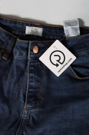 Damskie jeansy Q/S by S.Oliver, Rozmiar S, Kolor Niebieski, Cena 231,89 zł