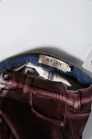Damen Jeans Reign, Größe M, Farbe Rot, Preis 8,52 €