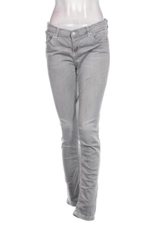 Damen Jeans Soccx, Größe M, Farbe Grau, Preis 4,51 €