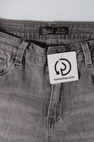 Damen Jeans Toxik 3, Größe XS, Farbe Grau, Preis 5,38 €